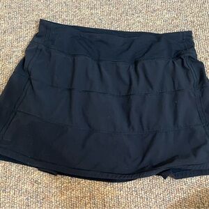 Lululemon Pace Rival Skirt Long
